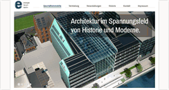 Desktop Screenshot of energieforum-berlin.de